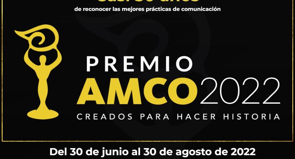Premios AMCO 2022