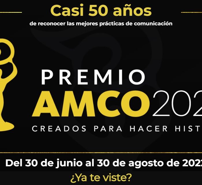 Premios AMCO 2022